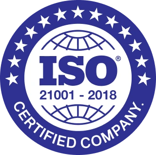 ISO Certified
