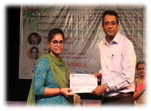 Doctoral Research Fellowship