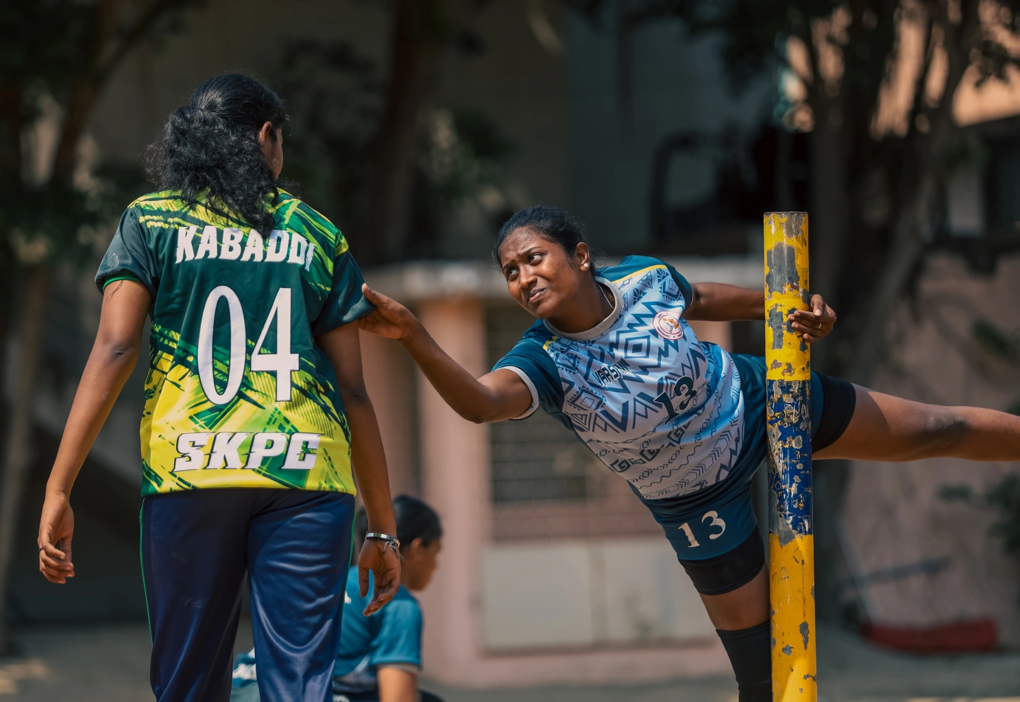 Kho-Kho Court