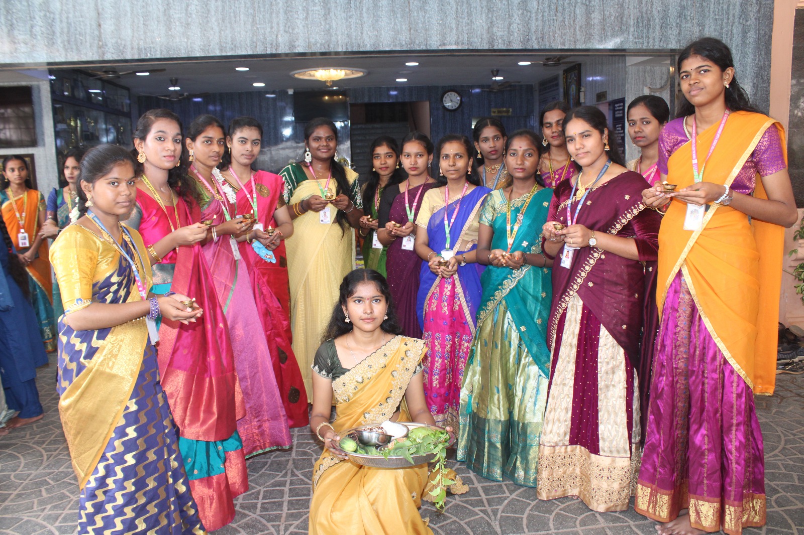 Ugadi Celebration