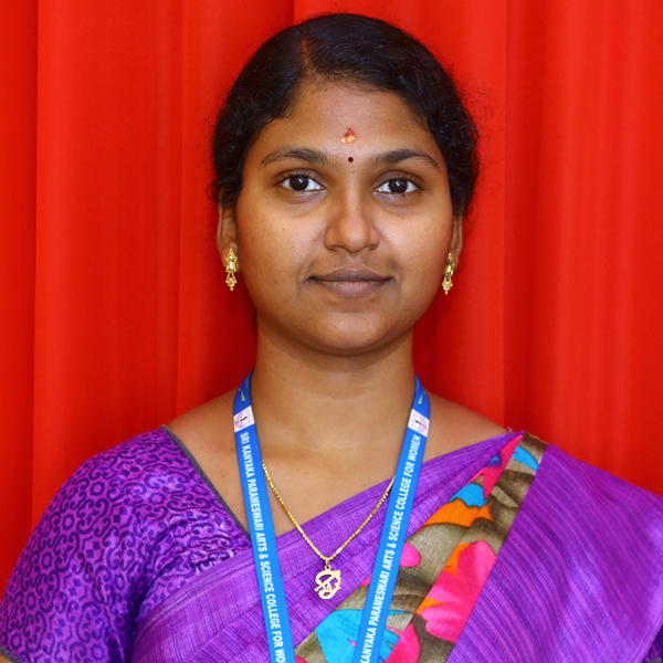 Ms. B. Manohari