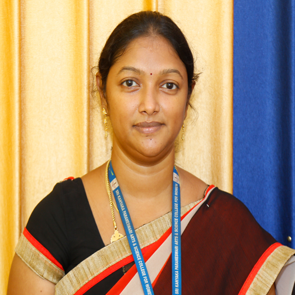 Ms. A. Nirmala Fousta