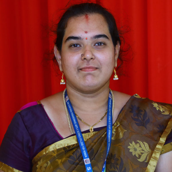Ms. P.M. Nithisha