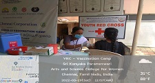 Vaccination Camp 2021-2022