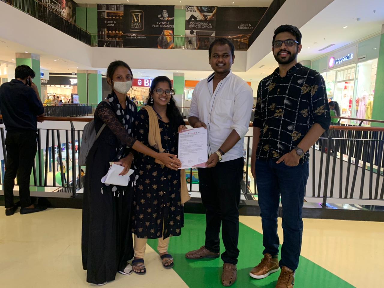 Letter Head Exchange 20222023 SKPC