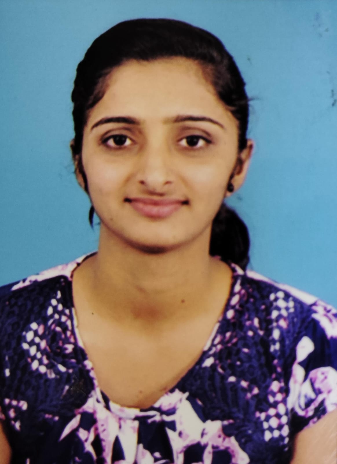 Ms. S. Manju Kumari