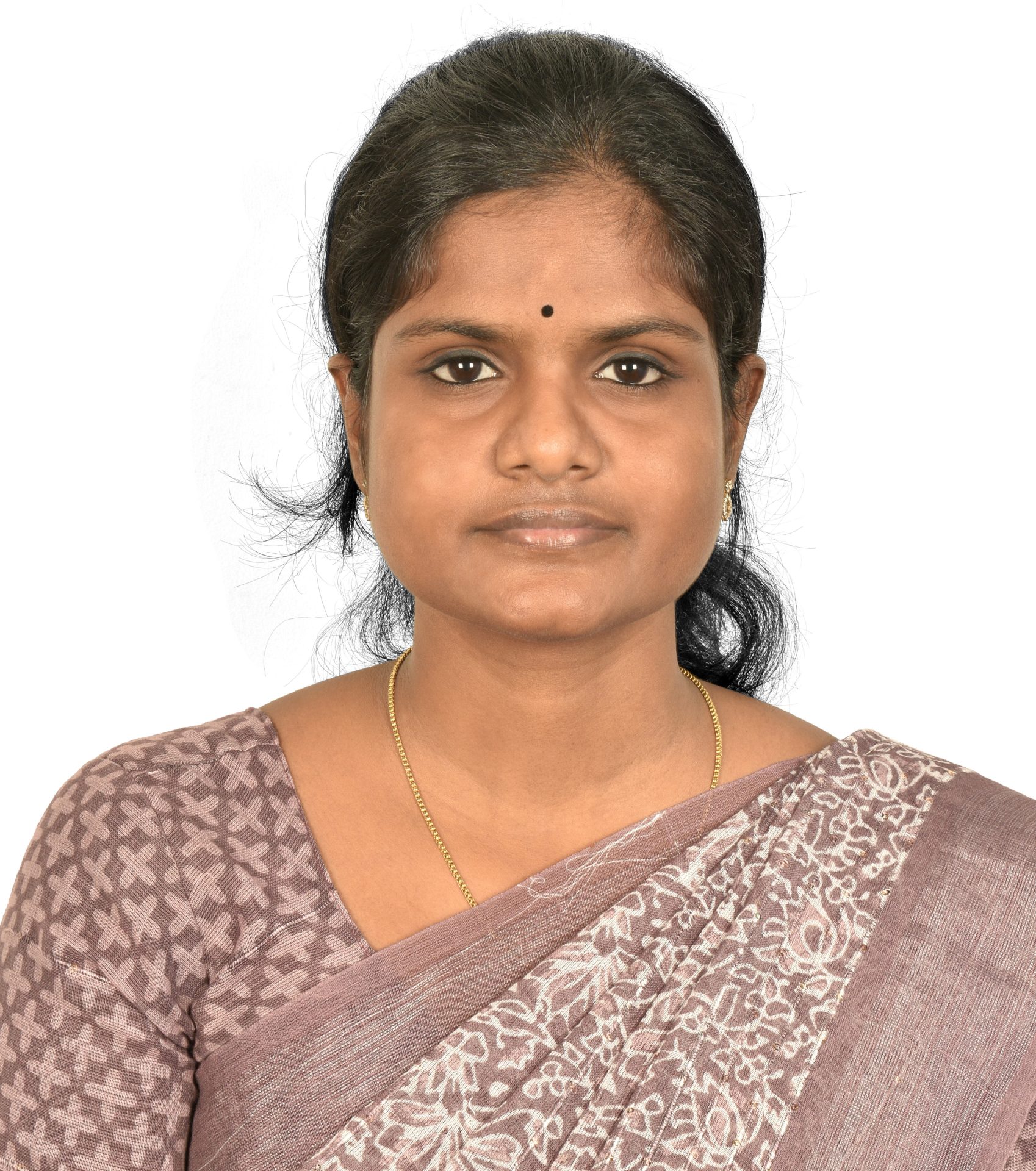 Ms. Priyadharshini Varadharajan