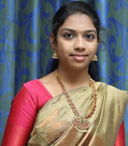 Ms. S. Priyadharshini