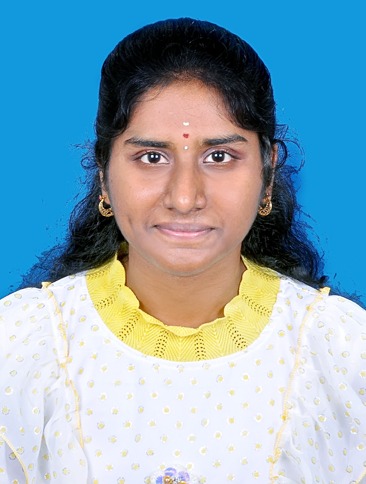 Ms. P. SWETHA