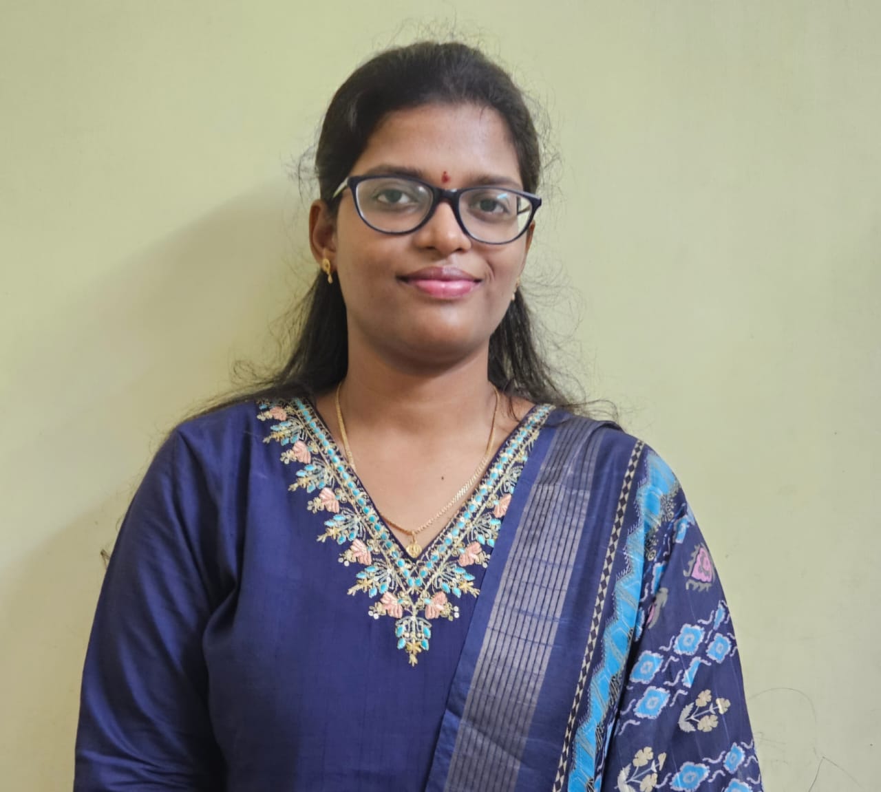 Ms. K. VENKATA DEESKSHITHA