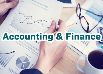 Accounting & Finance