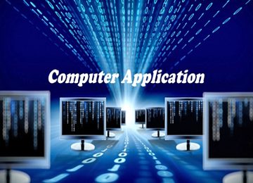 Computer Application