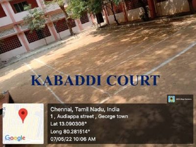 KABADDI-COURT