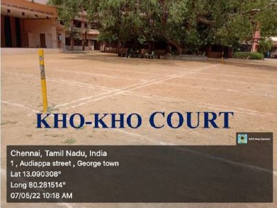 KHO-KHO-COURT